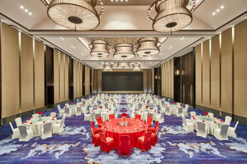 宁富力万达嘉华酒店为您打造专属会议与盛宴K8凯发·国际网站年会优选场地推荐 南(图1)