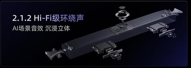 视太全面了画质、AI、销量、口碑全都无敌凯发K8旗舰店APP这款国补最值得买的电(图6)