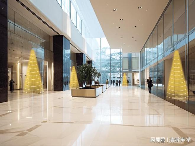 定向音响在商场的应用优势K8凯发登录入口超声波