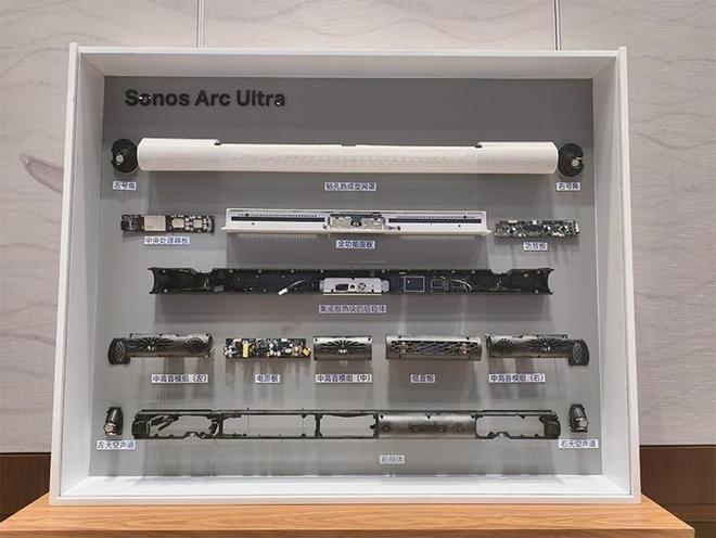 tra条形音响如何用小身材撬动大声场凯发入口Sonos推出Arc Ul(图3)