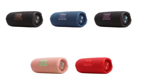 LIP7 音乐万花筒七代便携式蓝牙音箱全新上市凯发k8一触即