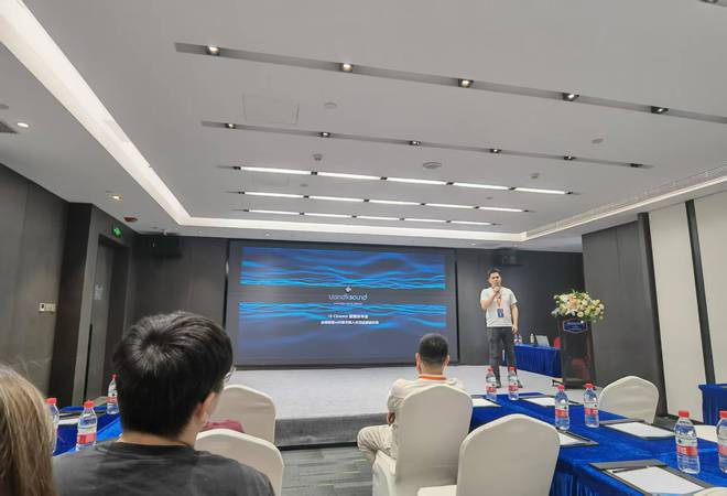 布会 无线 cinema开放体验视听震撼凯发K8首页登录Uandksound发(图6)