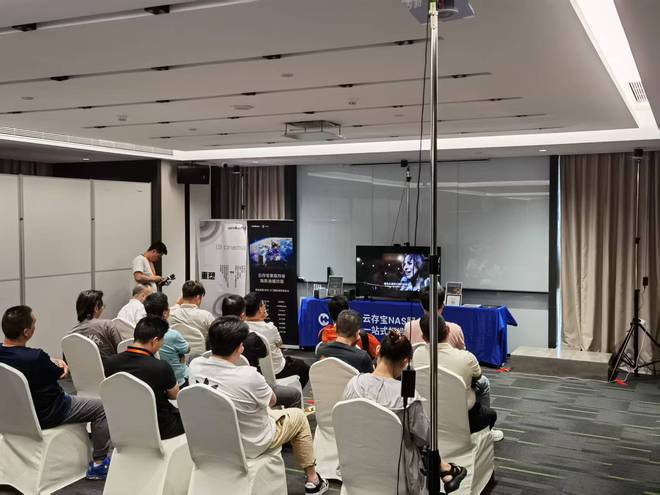 布会 无线 cinema开放体验视听震撼凯发K8首页登录Uandksound发(图2)