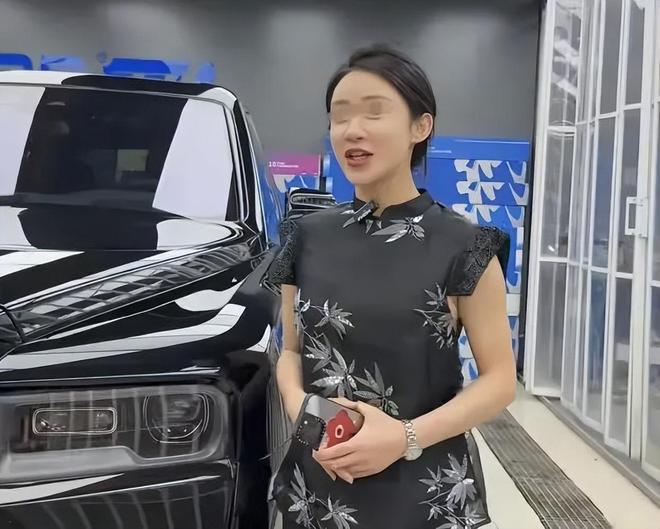 后续：女司机气到流产公布完整行车记录仪k8凯发国际入口河北女司机与骑手冲突(图3)